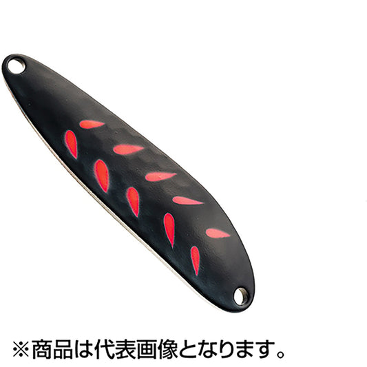 ティムコ(TIEMCO) ライトニングウォブラー 14g 63mm #213 クロレッドハハハ／SL