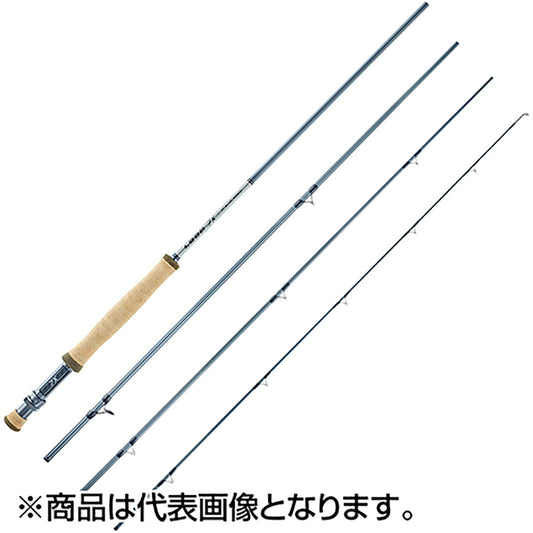 ティムコ(TIEMCO) ループ 7X フライロッド シングル L7X690-4MF