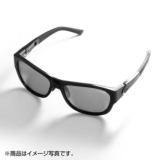 ティムコ(TIEMCO) Sight Master Enorme Black サイトマスター エノルメ ブラック LG/シルバーミラー(SWR)