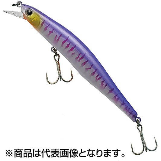 ティムコ(TIEMCO) シュマリ 110F 110mm 10.5g #219 MHパープルファイヤー