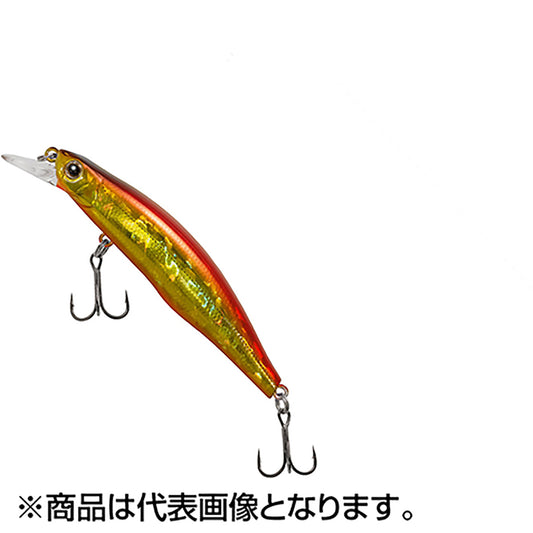 ティムコ(TIEMCO) シュマリ ミディアムランナー88F 88mm 10g #173 HGアカキンオレンジベリー