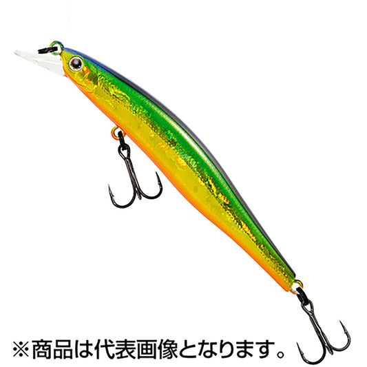 ティムコ(TIEMCO) シュマリ 95F 95mm 8g #221 HGグリーンゴールドOB
