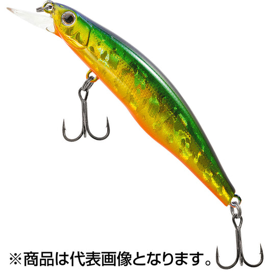ティムコ(TIEMCO) シュマリ MR88F(フローティング) 10g #221 HGグリーンゴールドOB
