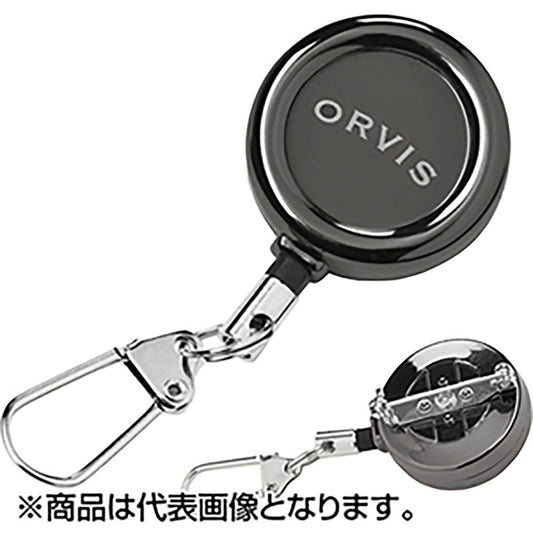 ティムコ(TIEMCO) オービス ブラックニッケルジンガー ピン 8P41