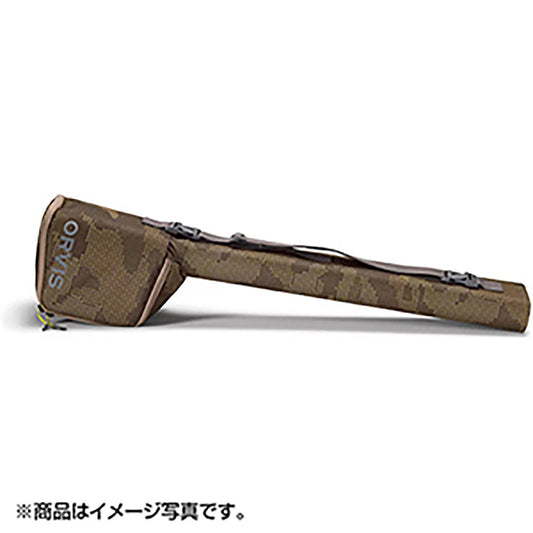 ティムコ(TIEMCO) ORVIS ROD AND REEL CASE オービス 28KB ロッド&リールケース ダブル カモ