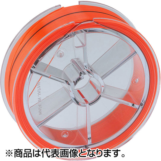 ティムコ(TIEMCO) エアロシューター フロート 35LB 100m オレンジ