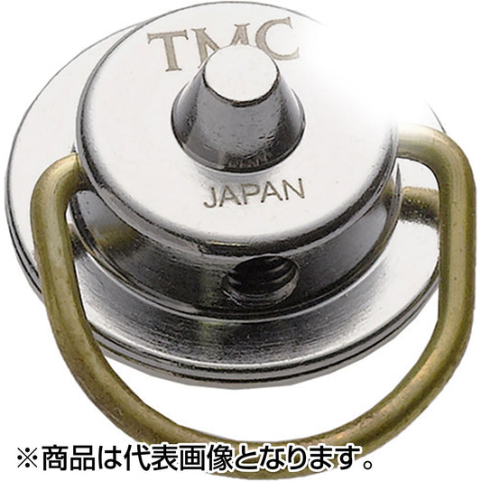 ティムコ(TIEMCO) マルチリング Dカン ニッケル