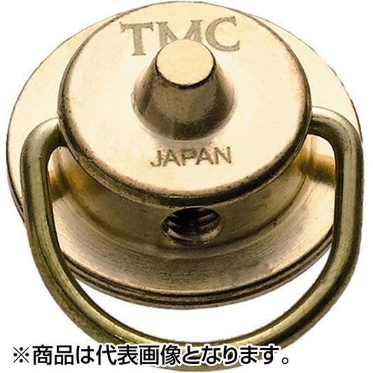 ティムコ(TIEMCO) マルチリング Dカン ブラス