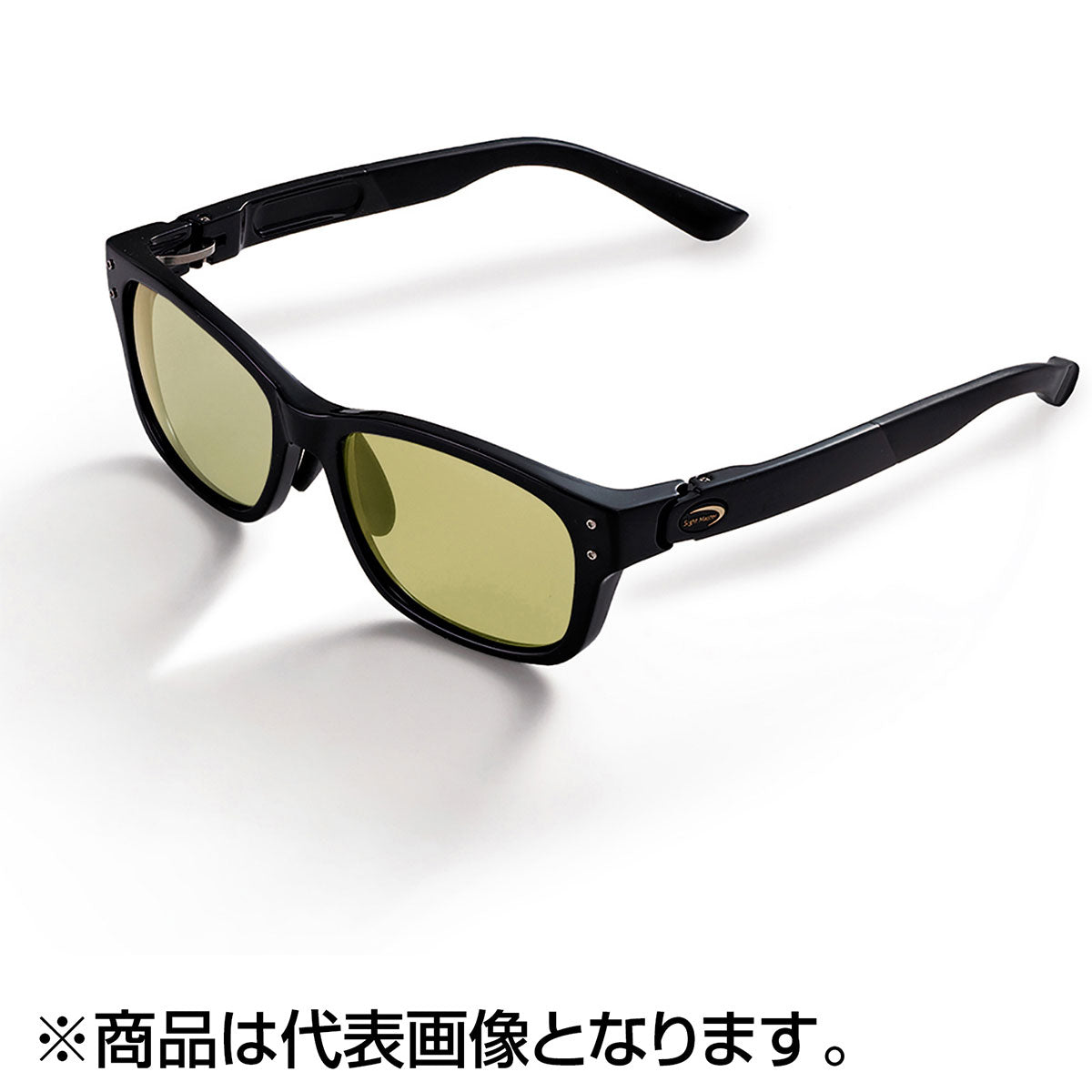 ティムコ(TIEMCO) サイトマスター クラシコプラス ブラック イーズグリーン(SWR)