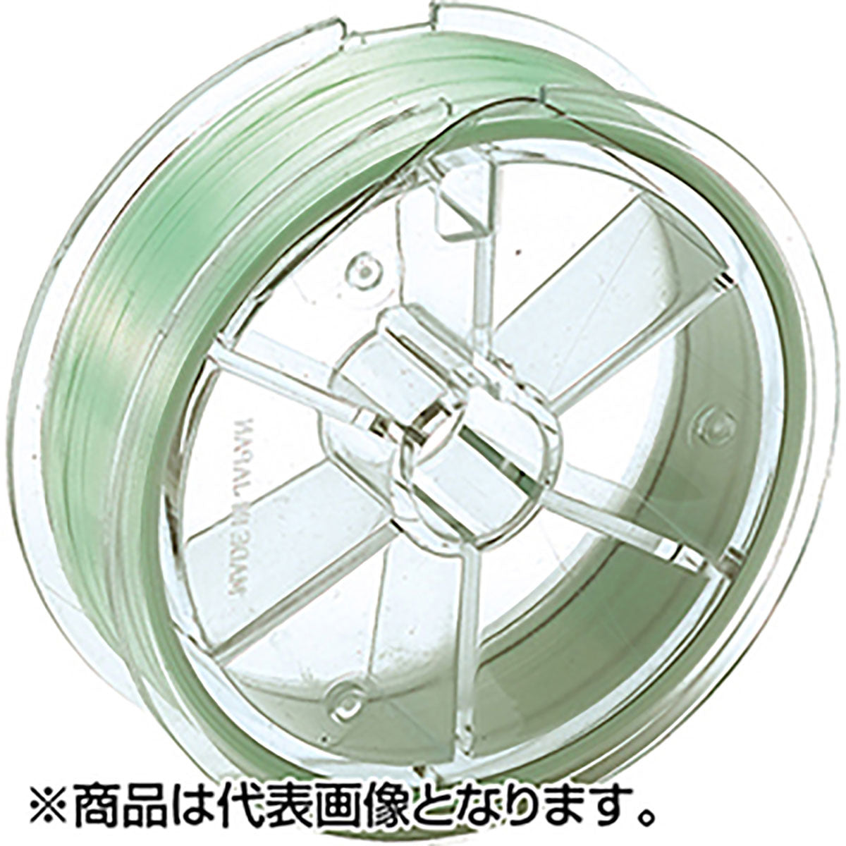 ティムコ(TIEMCO) ティムコ エアロシューター フロート 25LB 100m Pグリーン