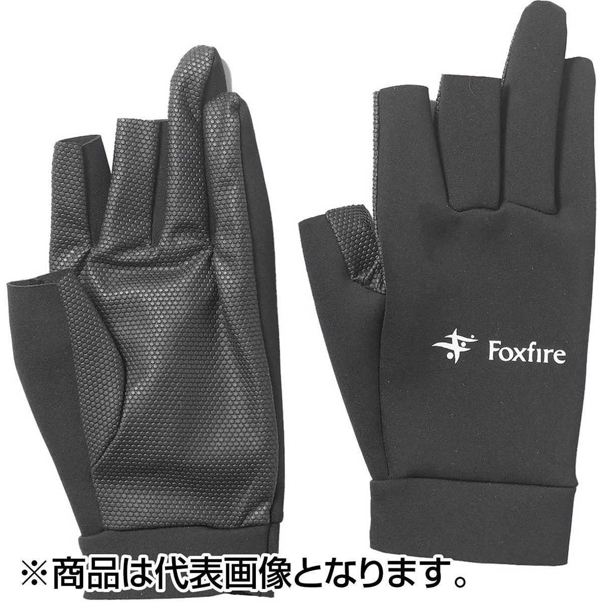 ティムコ(TIEMCO) クロロプレンノンスキッドグラブGL ブラック M