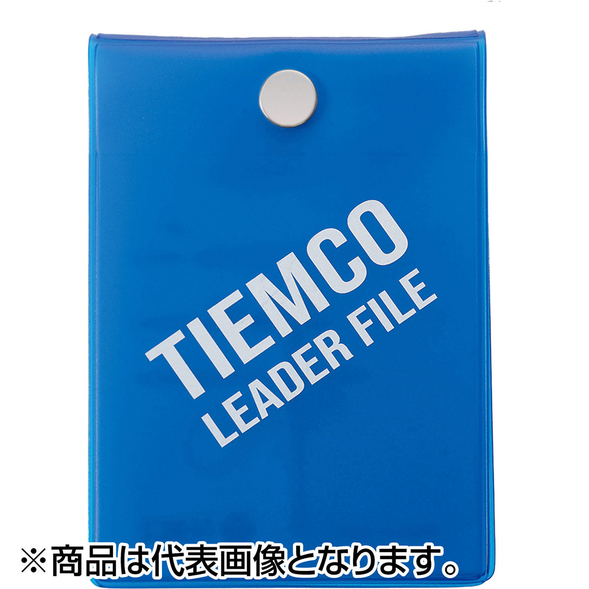 ティムコ(TIEMCO) リーダーファイル ブルー