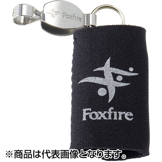フォックスファイヤー(Foxfire) マルチクリップフロータントホルダー ブラック 5020335_4549769181026