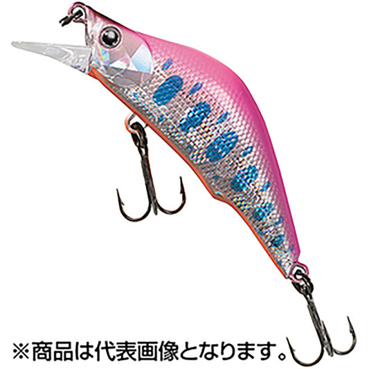 ティムコ(TIEMCO) ナビア50FS 5.2g 024 HGピンクヤマメORベリー