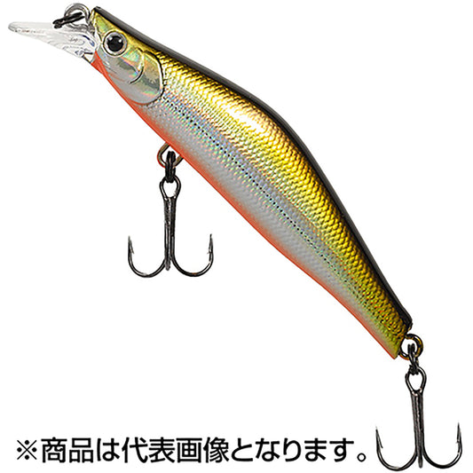 ティムコ(TIEMCO) ルレイ 62S 62mm 4.2g #004 LHテネシーシャッド