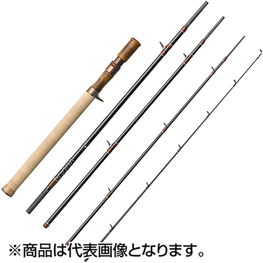 ティムコ(TIEMCO) フェンウィック GFS84CM-5J Go with the Flow