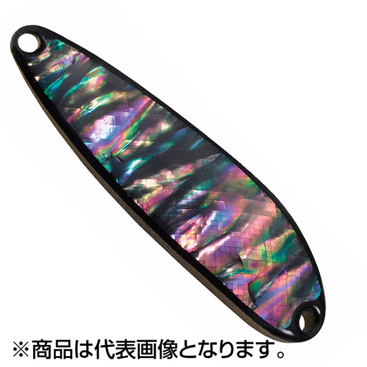 ティムコ(TIEMCO) ライトニングウォブラー LW 18G #503 アバロンブラックG