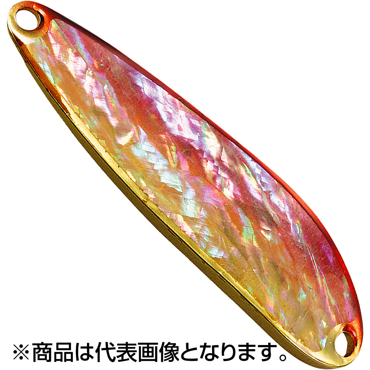 ティムコ(TIEMCO) ライトニングウォブラー LW 14G #501 アバロンレッドG