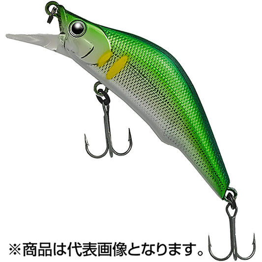 ティムコ(TIEMCO) トラウトナビア 62FS 62mm 7.7g #006 MHアユ