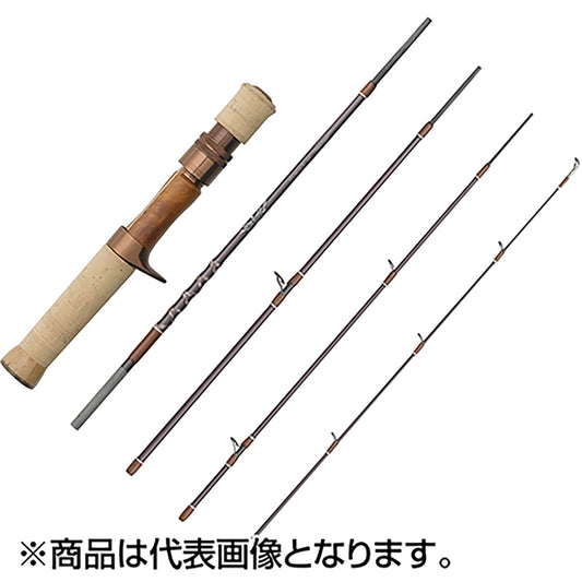 ティムコ(TIEMCO) フェンウィック GFS46CUL-5J Track Down