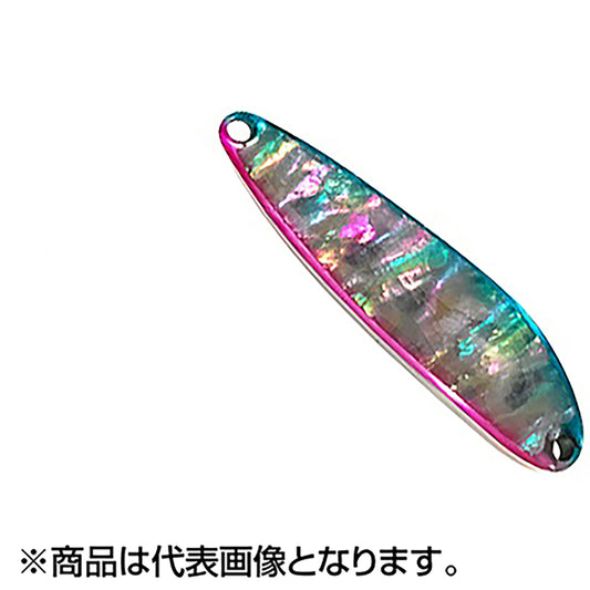 ティムコ(TIEMCO) ライトニングウォブラー あわび貼りモデル 18g 63mm #506 アバロンブルピンヤマメ