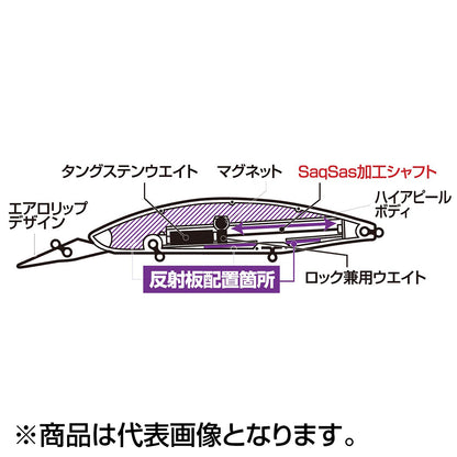 ｾｯﾄｱｯﾊﾟｰFB125SDRLIｲﾅｯ子