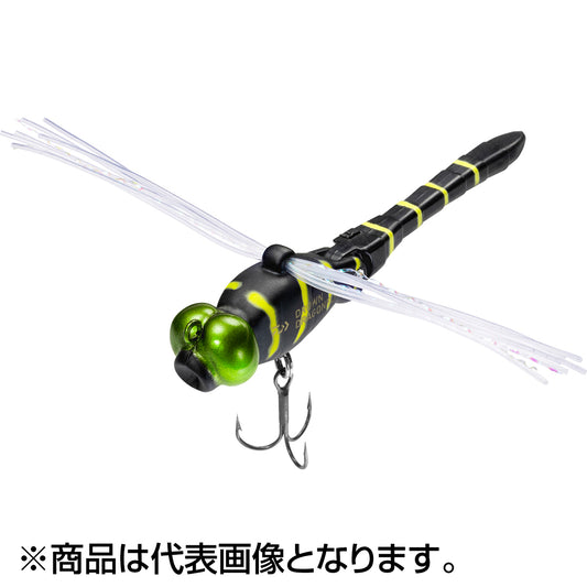 ダイワ(DAIWA) ドラウンドラゴンフライ 72mm 2.8g オニヤンマ