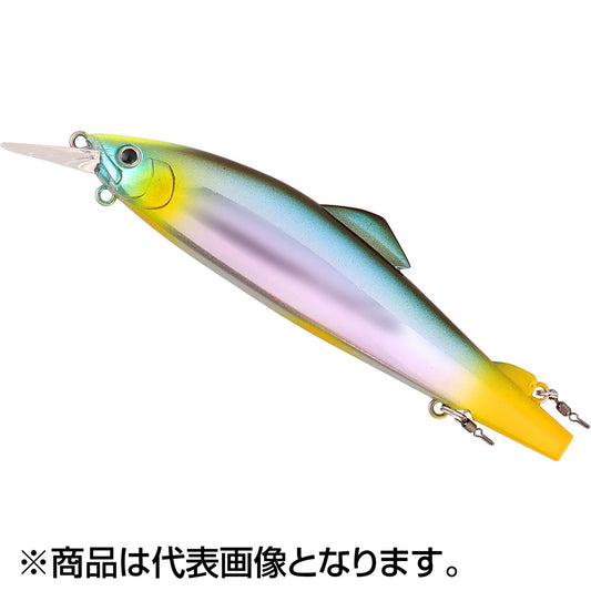 ｱﾕｲﾝｸﾞﾐﾉｰﾌﾗｯﾄ110SF 縄張りｱﾕ
