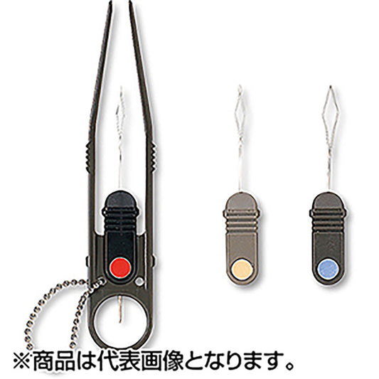 C&F DESIGN(シーアンドエフデザイン) スリーインワン・ツィーザー CFA-40_4560111381253