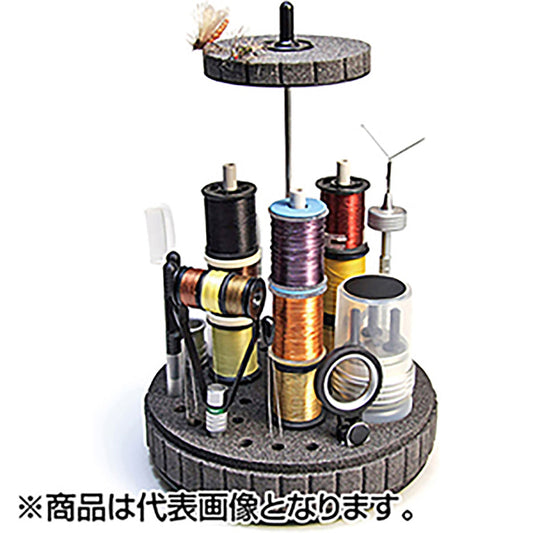 シーアンドエフデザイン(C&F DESIGN) ロータリー・ツールスタンド CFT-175