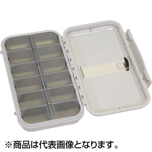シーアンドエフデザイン(C&F DESIGN) (ラージ) コンパートメント・ユニバーサル・システムケース Off White SC-L2/OW_4560111387309