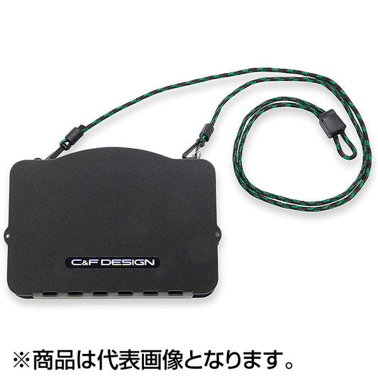 シーアンドエフデザイン(C&F DESIGN) ユニバーサル・システム・フライパッチ Medium SFP-2500【OFF】