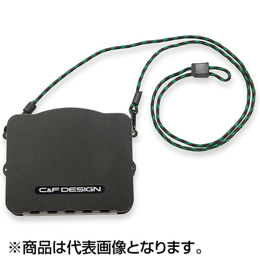 シーアンドエフデザイン(C&F DESIGN) ユニバーサル・システム・フライパッチ Small SFP-1500