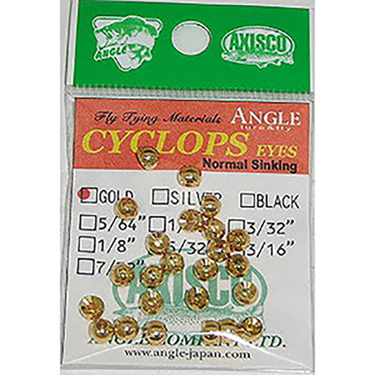 アングル(ANGLE) ビーズヘッド 3/16 GO