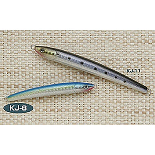 リセント(RECENT) KJ-8 10g #06 サケ稚魚