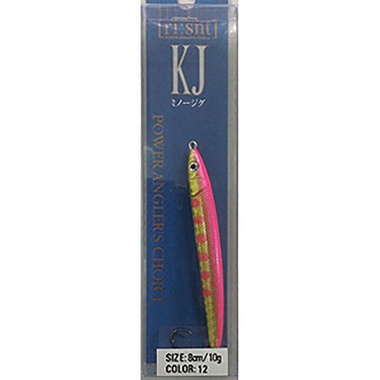 リセント(RECENT) KJ-8 10g #12 ゴールドピンク