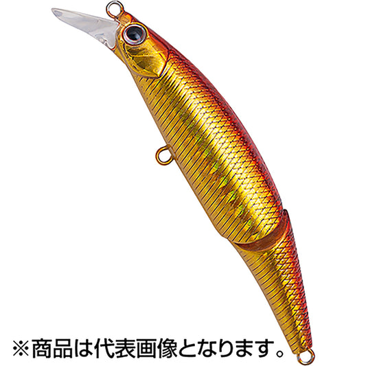 パームス(PALMS) ビットアーツ レッド ミルドレッドソルト 70JS 9.7g H-98 アカキン