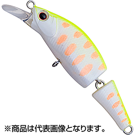 パームス(PALMS) ベアトリス 53mm 5.1g PCYA パールチャートヤマメ BT-53S