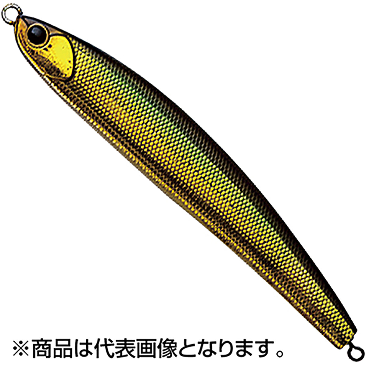 AR ﾍﾞﾛｯｿ 80mm BL-80  AL‐613 ｺﾞｰﾙﾄﾞﾜｶｻｷﾞ