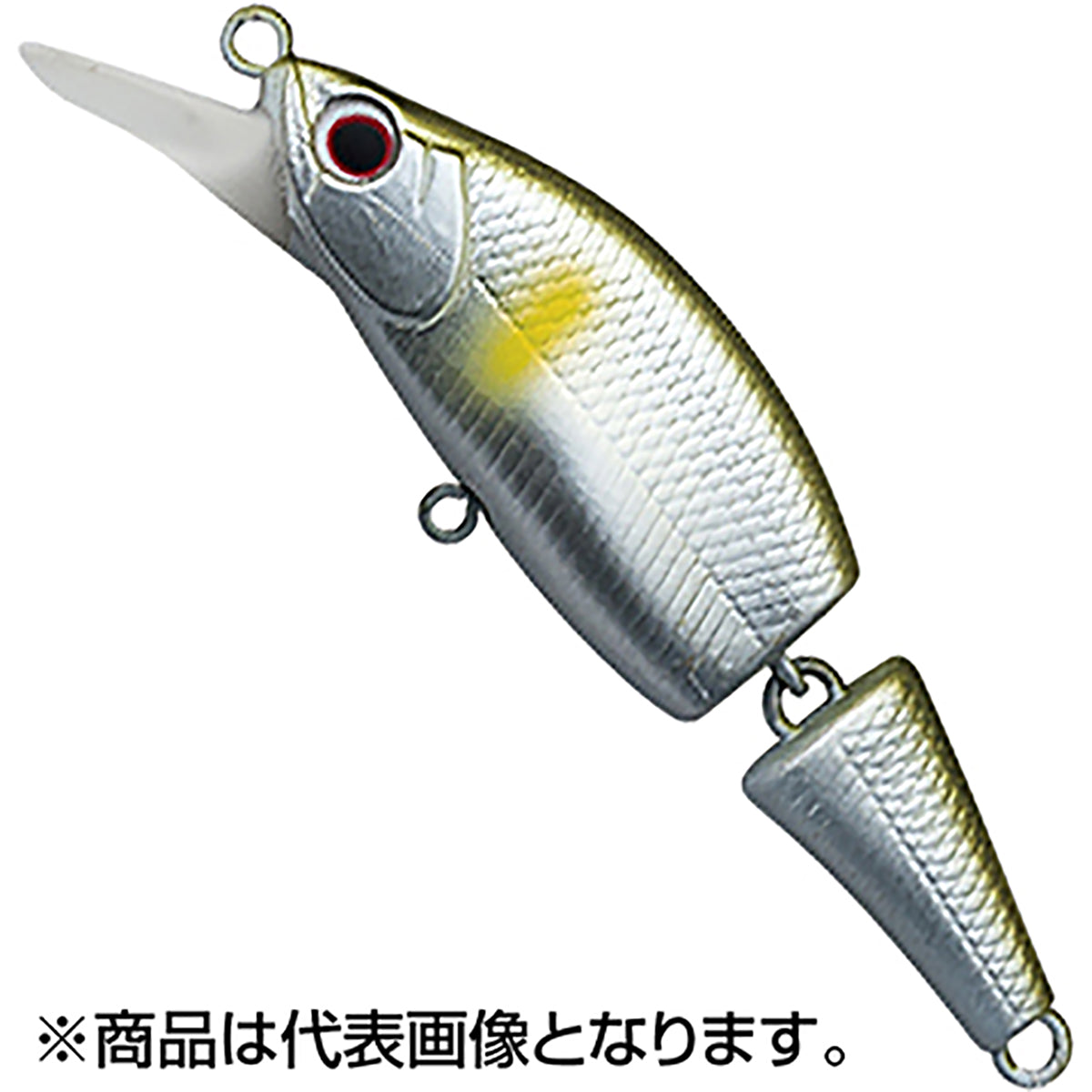 パームス(PALMS) ベアトリス 65mm 10g MAL-51 マッドアユ BT-65S