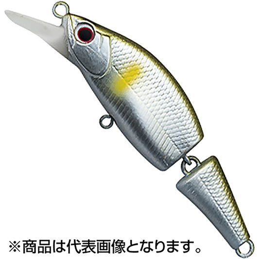 パームス(PALMS) ベアトリス 65mm 10g MAL-51 マッドアユ BT-65S