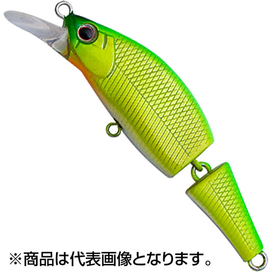 パームス(PALMS) ベアトリス 80S 18g AL-545 チャートグリーン BT-80S