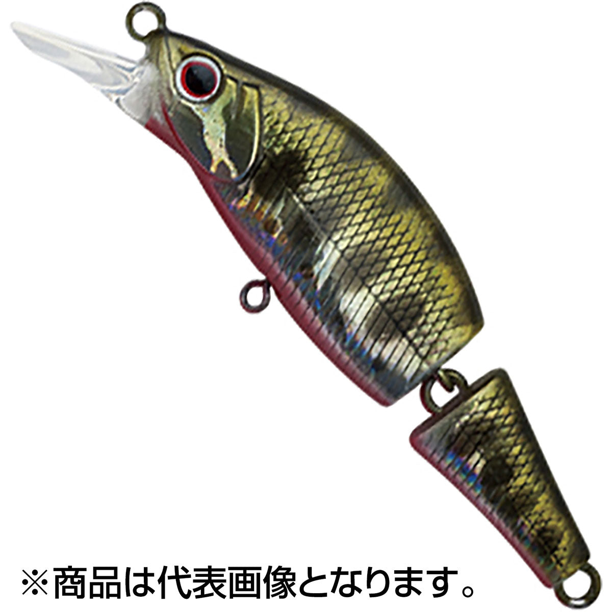 パームス(PALMS) ベアトリス 80S 18g A-617 レッドベリーヤマメ BT-80S