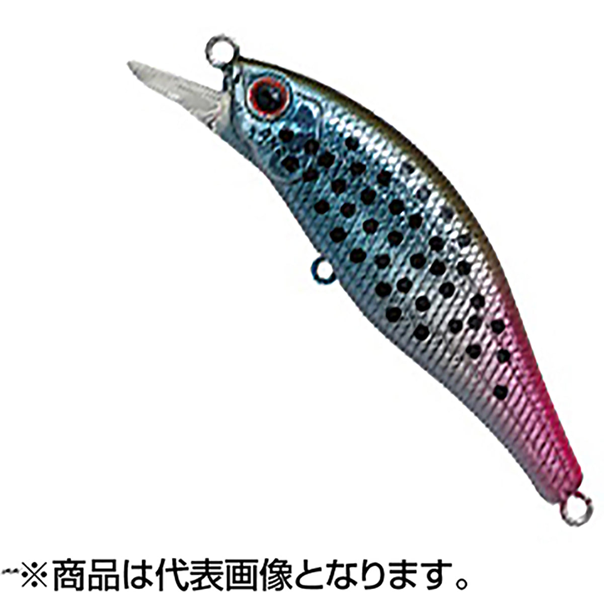 パームス(PALMS) アレキサンドラ 43mm 3.3g IT イトウ AX-43HW