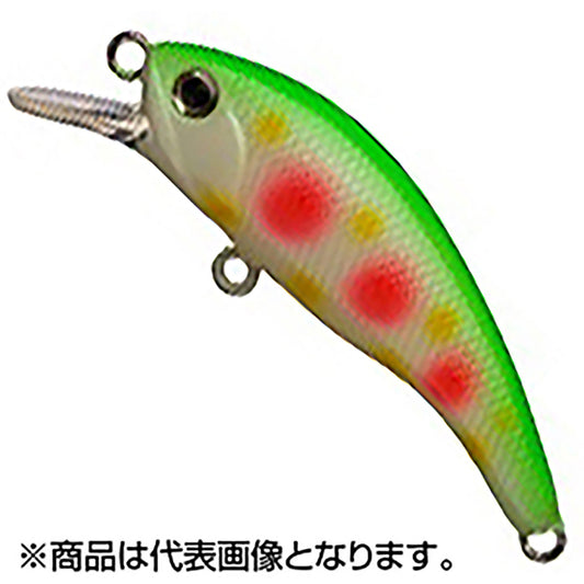 D3カスタムルアーズ(D3 Custom Lure's) ダリア 45SS 45mm 4.3g #17 パロット Dahlia