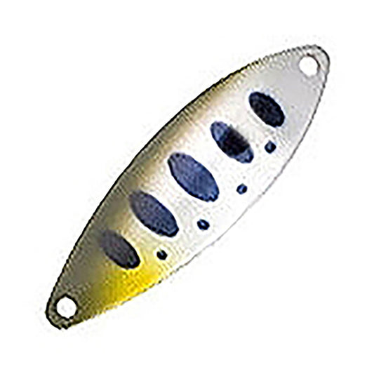 D3カスタムルアーズ(D3 Custom Lure's) ベルスプーン 7g #02 サケ稚魚