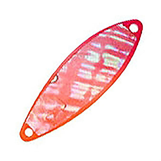 D3カスタムルアーズ(D3 Custom Lure's) ベルスプーン 10g AB1 オレンジシェル