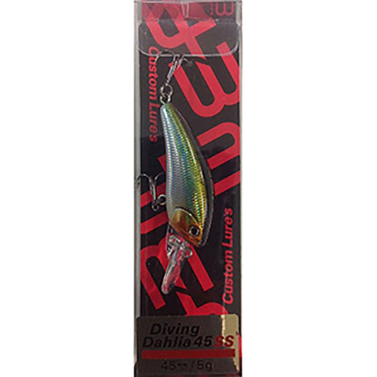 D3カスタムルアーズ(D3 Custom Lure's) ダイビングダリア 45SS #05 NB
