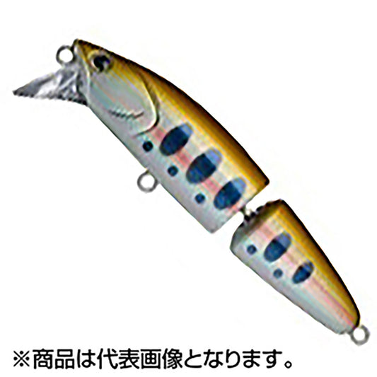 D3カスタムルアーズ(D3 Custom Lure's) ジョイントダリア 60S 60mm 5.5g #1 YM(ヤマメ) Joint Dahlia