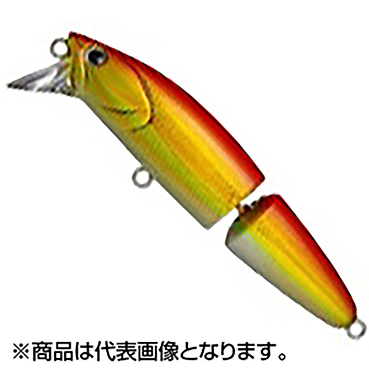 D3カスタムルアーズ(D3 Custom Lure's) ジョイントダリア 60S 60mm 5.5g #4 RG(赤金) Joint Dahlia_4562286593165